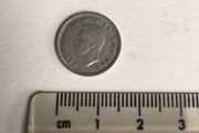 Three pence. George VI. 1941