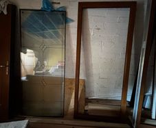 Side door glass