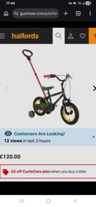 kids bike