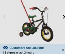 kids bike