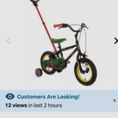 kids bike