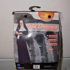 Halloween costume: Adult Nun Dress Costume