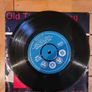 Old Time Dancing Harry Davidson And His Orchestra 7 inch EP Saga STP 1030 Image 4