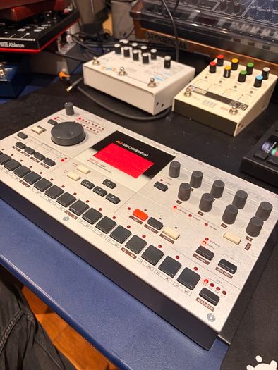 Elektron Machinedrum SPS1 UW MKII
