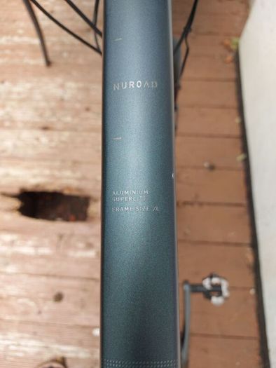 Cube Nuroad FE Gravel Bike