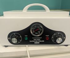 Hight temperature sterilizer
