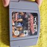 WCW nWo Revenge Nintendo 64 N64 Games Original Image 2