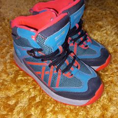 Regatta kids hiking boots UK10 EU29
