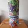 Marvel Table Lamp Image 6