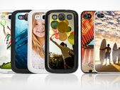 Personalised cases for any smarphone