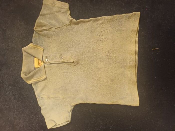 Vintage 70's Baby/Toddler Clothes.