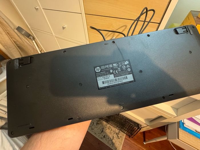 HP pc keyboard