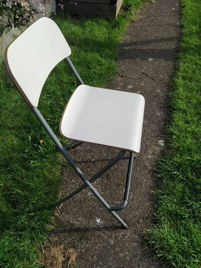 Ikea high stool