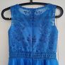 Royal blue Next Generations Confirmation dress Image 2