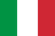 Huge Italy flag 5 x 3m or 15 x 9ft FREEPOST