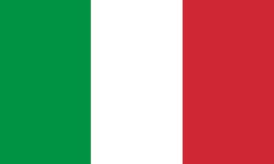 Huge Italy flag 5 x 3m or 15 x 9ft FREEPOST