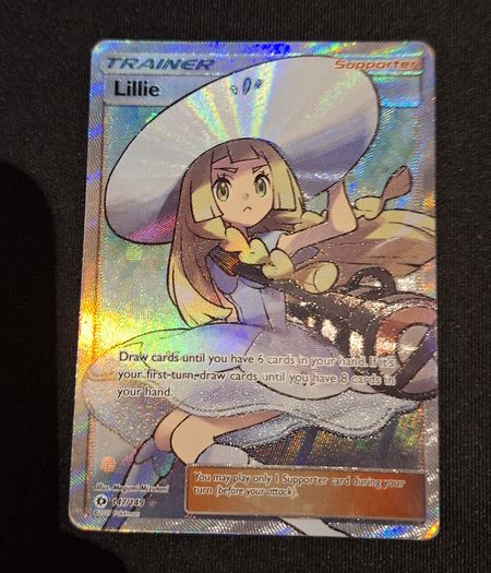 Full art trainer pokemon card bundle