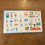 My First Word Book About School Image 3