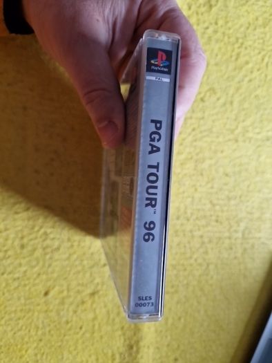 PGA Tour 96 PlayStation1 Ps1 PlayStation2 Ps2 games Original