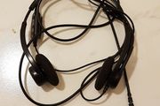 Logitech A-00053 PC USB Over-The-Head Stereo Noise Cancelling Headset 960 Black