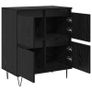 Sideboard Black Image 5
