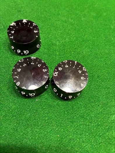 Volume/ tone knobs les Paul SG