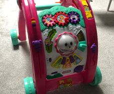 Baby walker