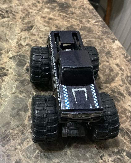 monster trucks hot wheels