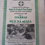 GAA Programmes Image 5