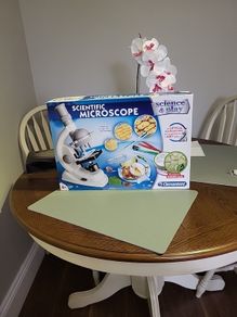 Microscope set childs