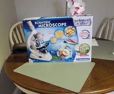Microscope set childs