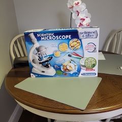 Microscope set childs