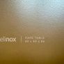 Helinox Cafe Table for camping Image 2