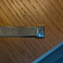 Longines square-case vintage men watch Image 3