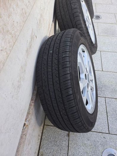 Ford 16" Alloy Wheels