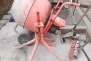 Cement mixer for sale