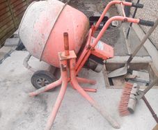 Cement mixer for sale