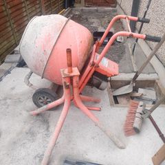 Cement mixer for sale