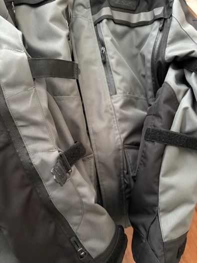 Jacket & Bike Trousers & Boots