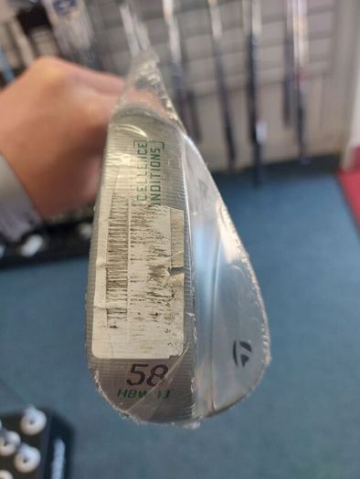 Taylormade Mg4 58 degree wedge