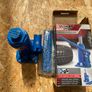 Hydraulic Bottle Car Jack & Halfords Advanced Breaker Bar Image 2