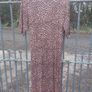 Nine West animal print dress (free post) Image 9