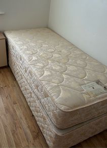 Single bed