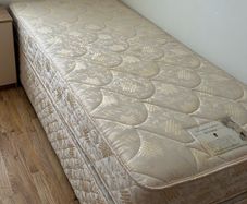 Single bed