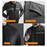 Ozone Moto Men Jacket Image 9