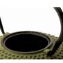 Teapot XILIN 1,2 l, green, cast iron, Bredemeijer Image 4
