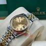 Rolex datejust midsize 18k gold/steel jubilee Image 3