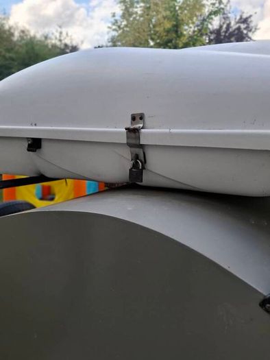 Teardrop camper