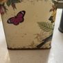 Vintage Tea Caddy - Nostalgia by Siam Selection Air Tight colourful tea caddy and Free Harrods Pure Garden Fresh Assam Tea - airtight round tea caddy Image 5