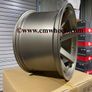 18" Inch Strom DS35 Drift Alloy Wheels 5x114.3 Nissan silvia skyline RX7 MX5 R32 R33 lexus IS200 Image 8